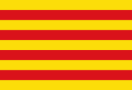 catalan flags